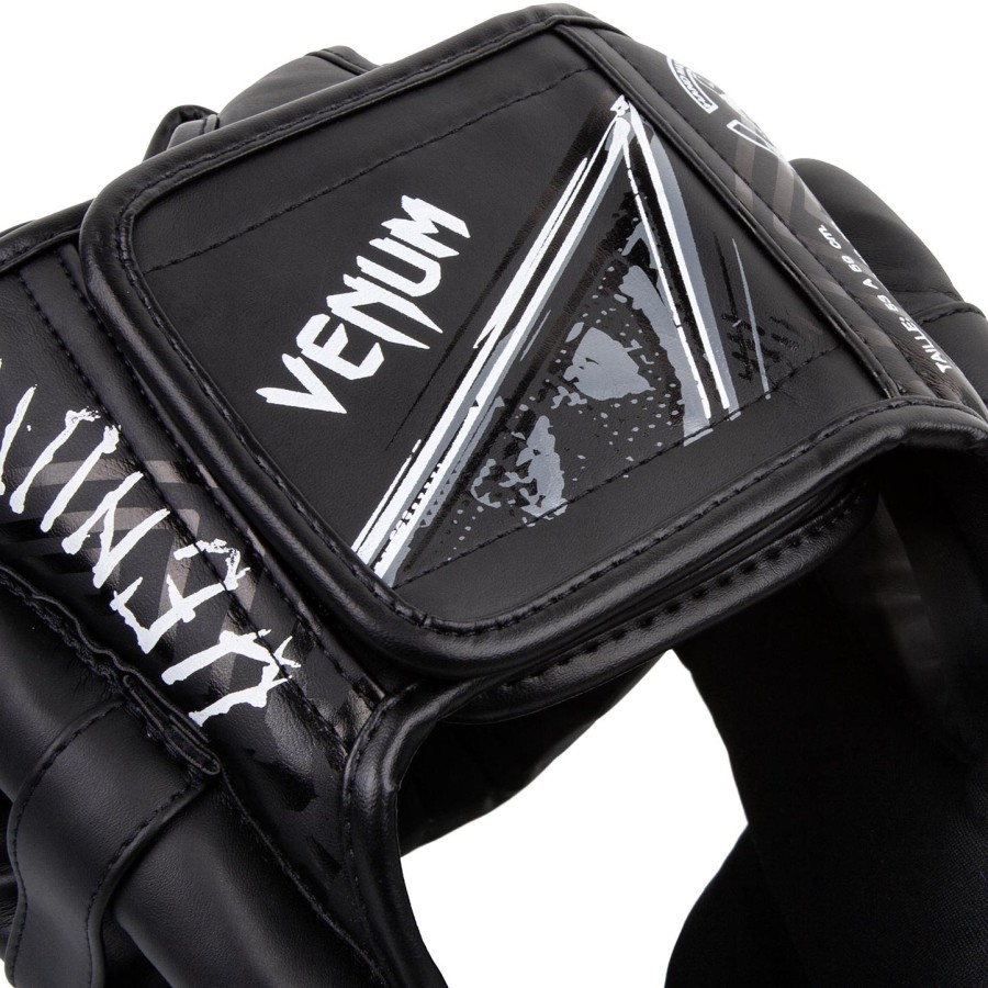 venum gladiator 3.0 hodeplagg - svarthvit