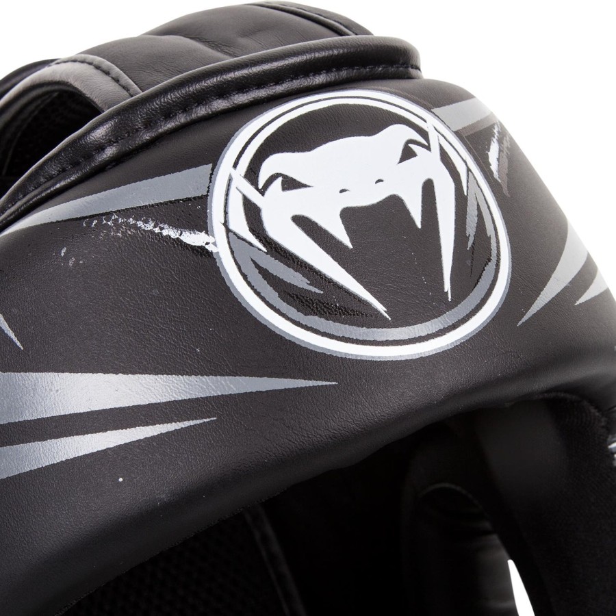 venum gladiator 3.0 hodeplagg - svarthvit