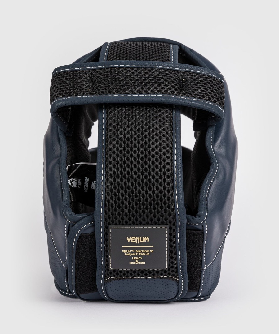 venum impact evo hodeplagg - isblå