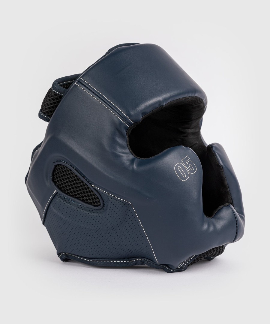 venum impact evo hodeplagg - isblå