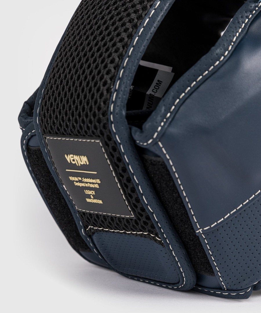 venum impact evo hodeplagg - isblå
