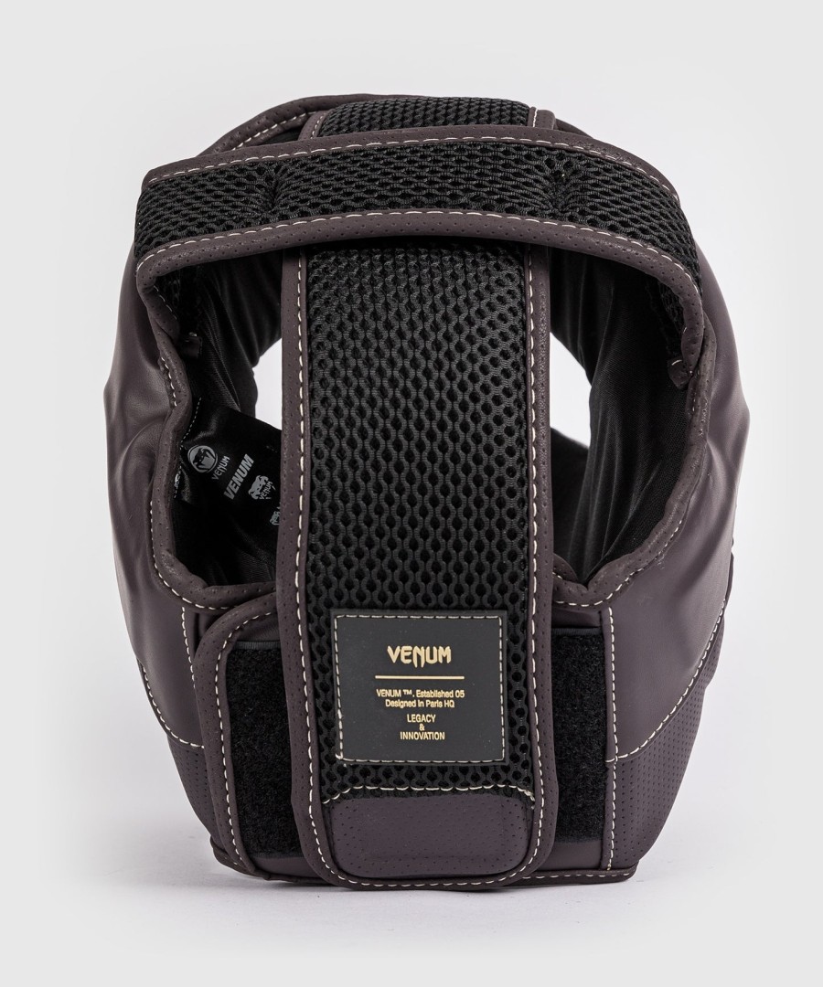 venum impact evo hodeplagg - sjokoladefarget