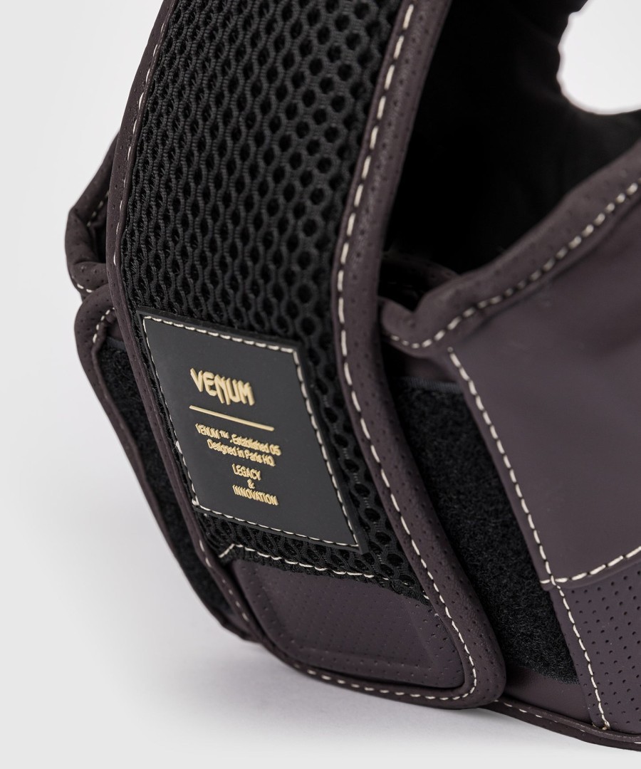 venum impact evo hodeplagg - sjokoladefarget