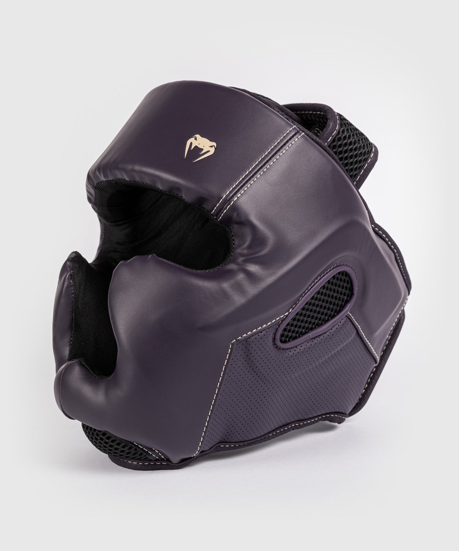 venum impact evo hodeplagg – dyp lilla