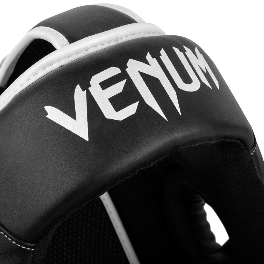 venum elite hodeplagg - svarthvit