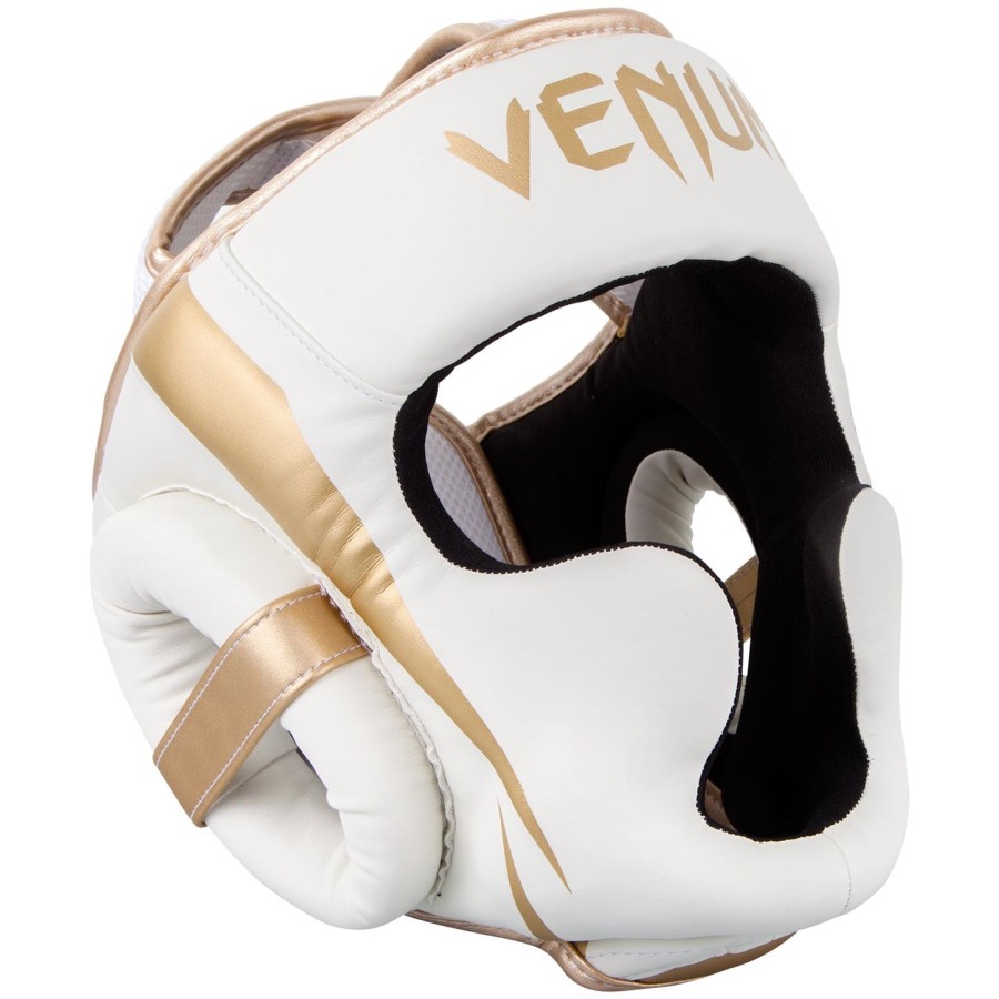 venum elite hodeplagg – hvitgull