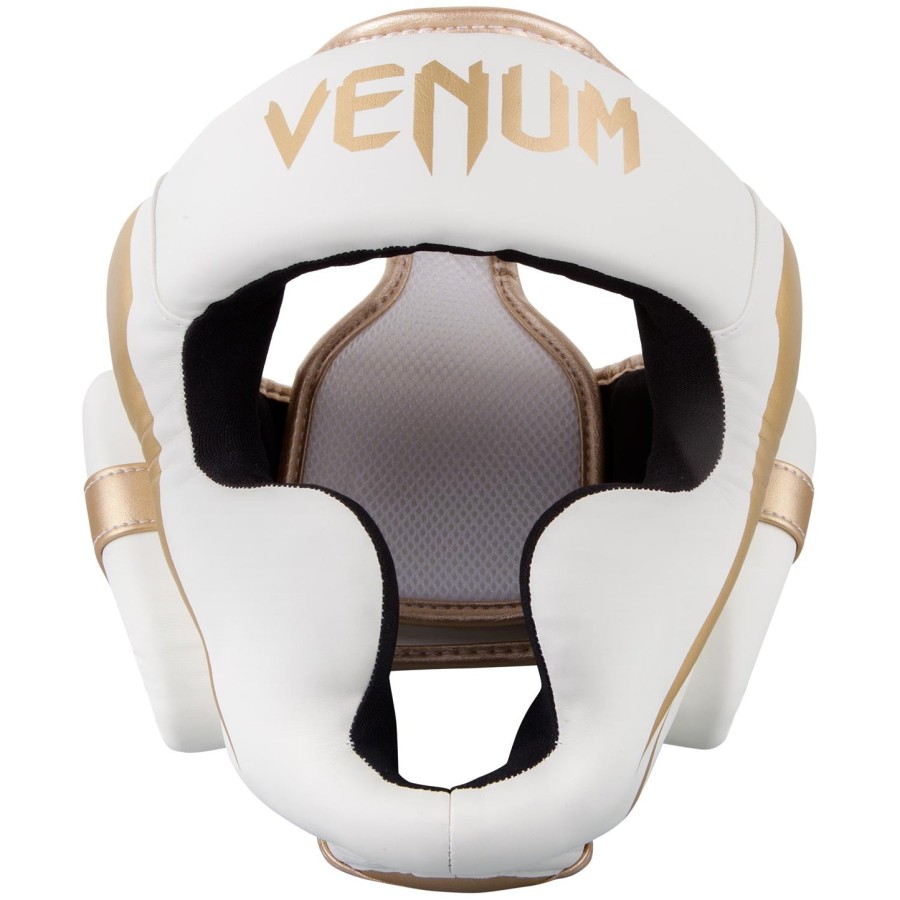 venum elite hodeplagg – hvitgull