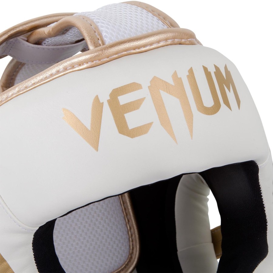venum elite hodeplagg – hvitgull