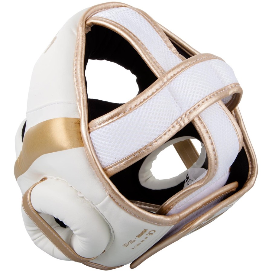venum elite hodeplagg – hvitgull