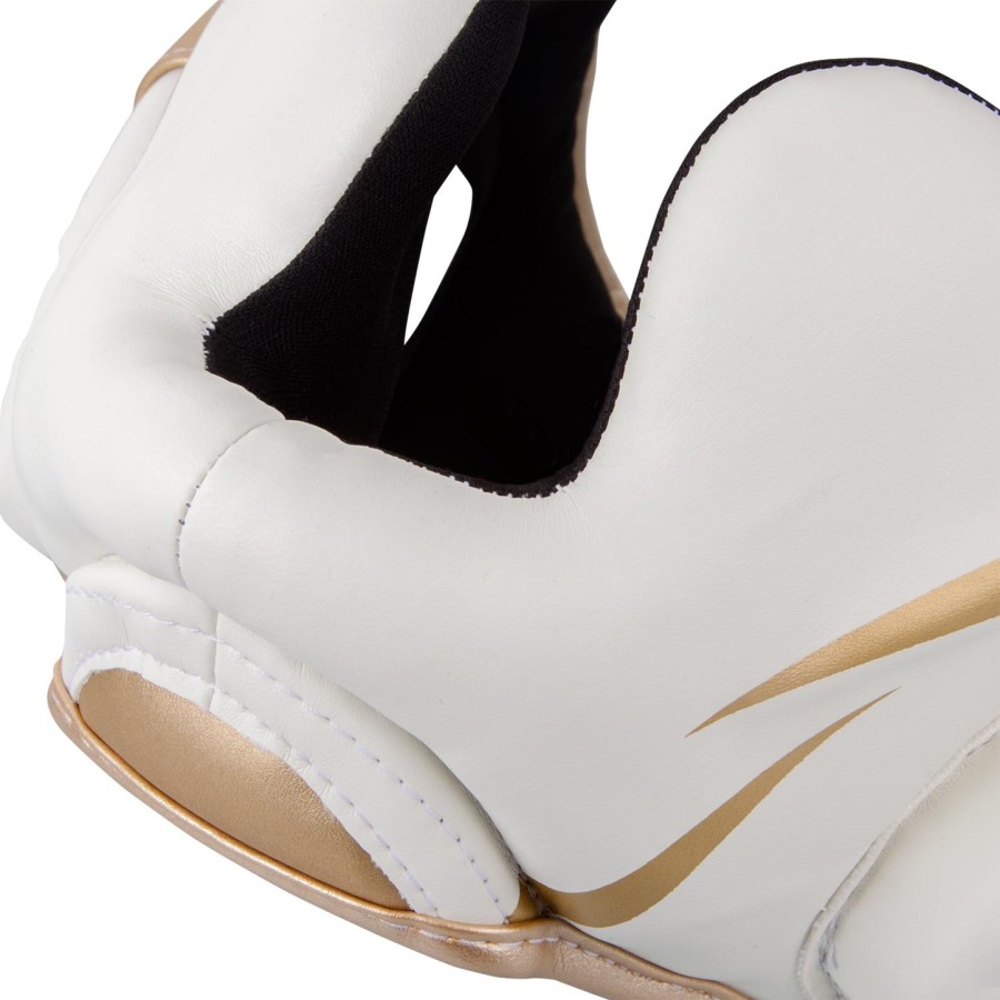 venum elite hodeplagg – hvitgull