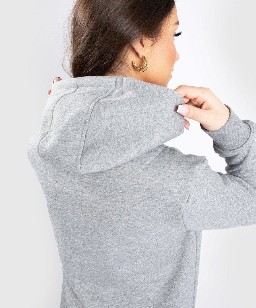 venum classic hettegenser – for dame – lys grå