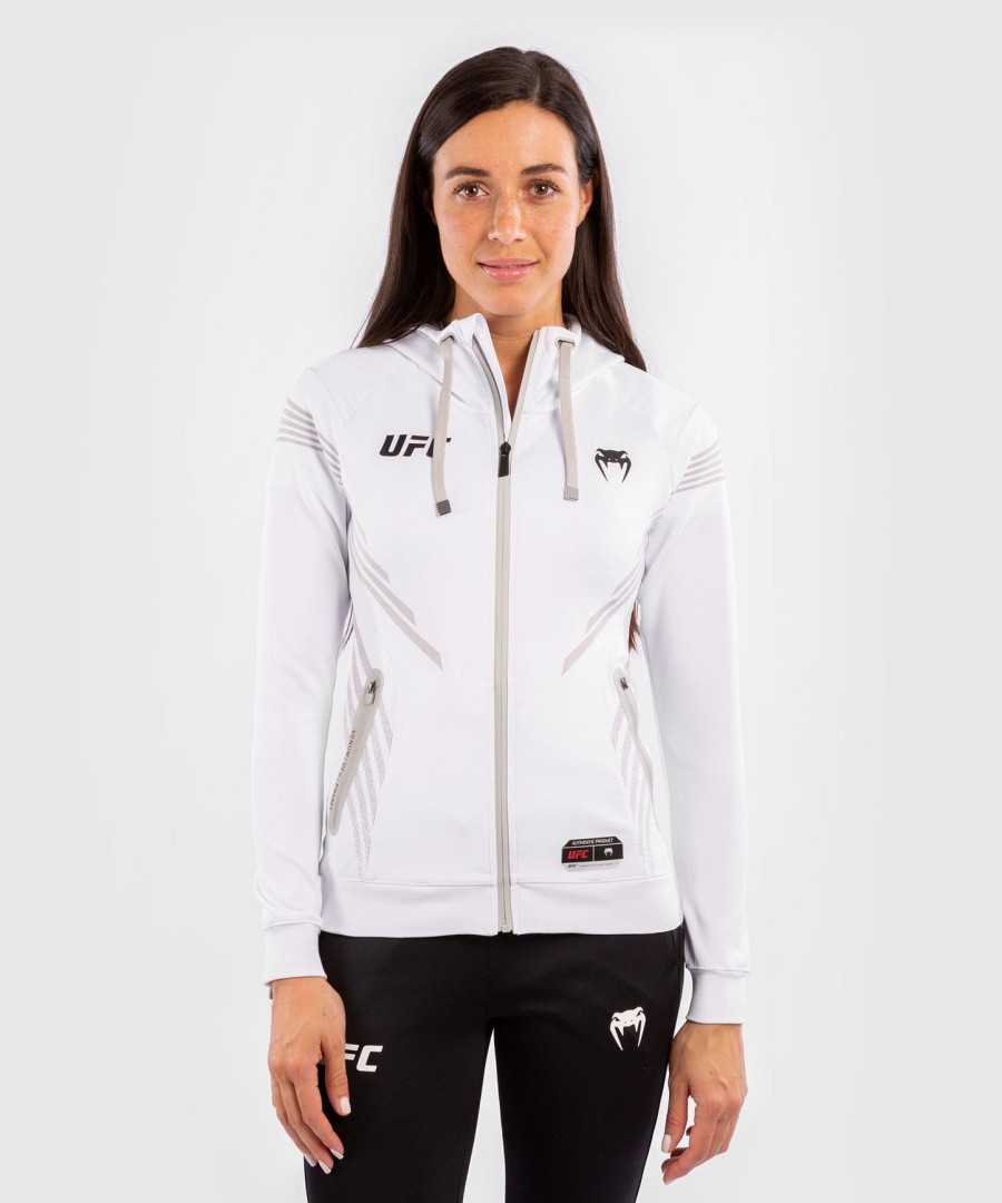 ufc venum authentic fight night women walkout hettegenser – hvit