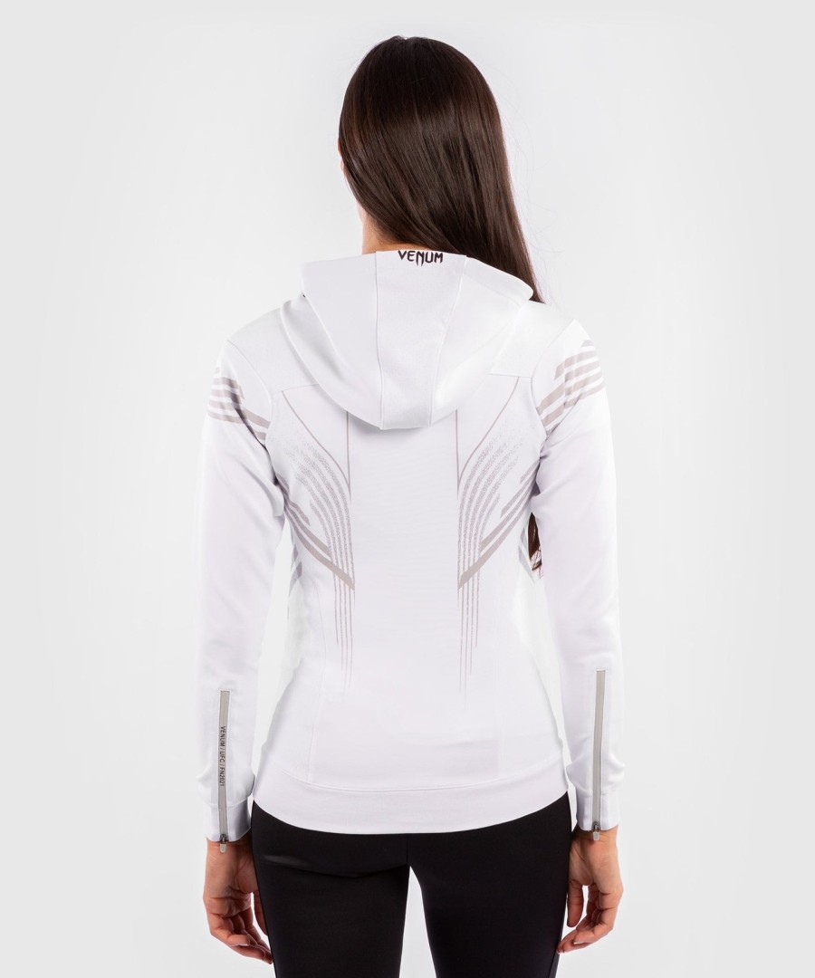 ufc venum authentic fight night women walkout hettegenser – hvit
