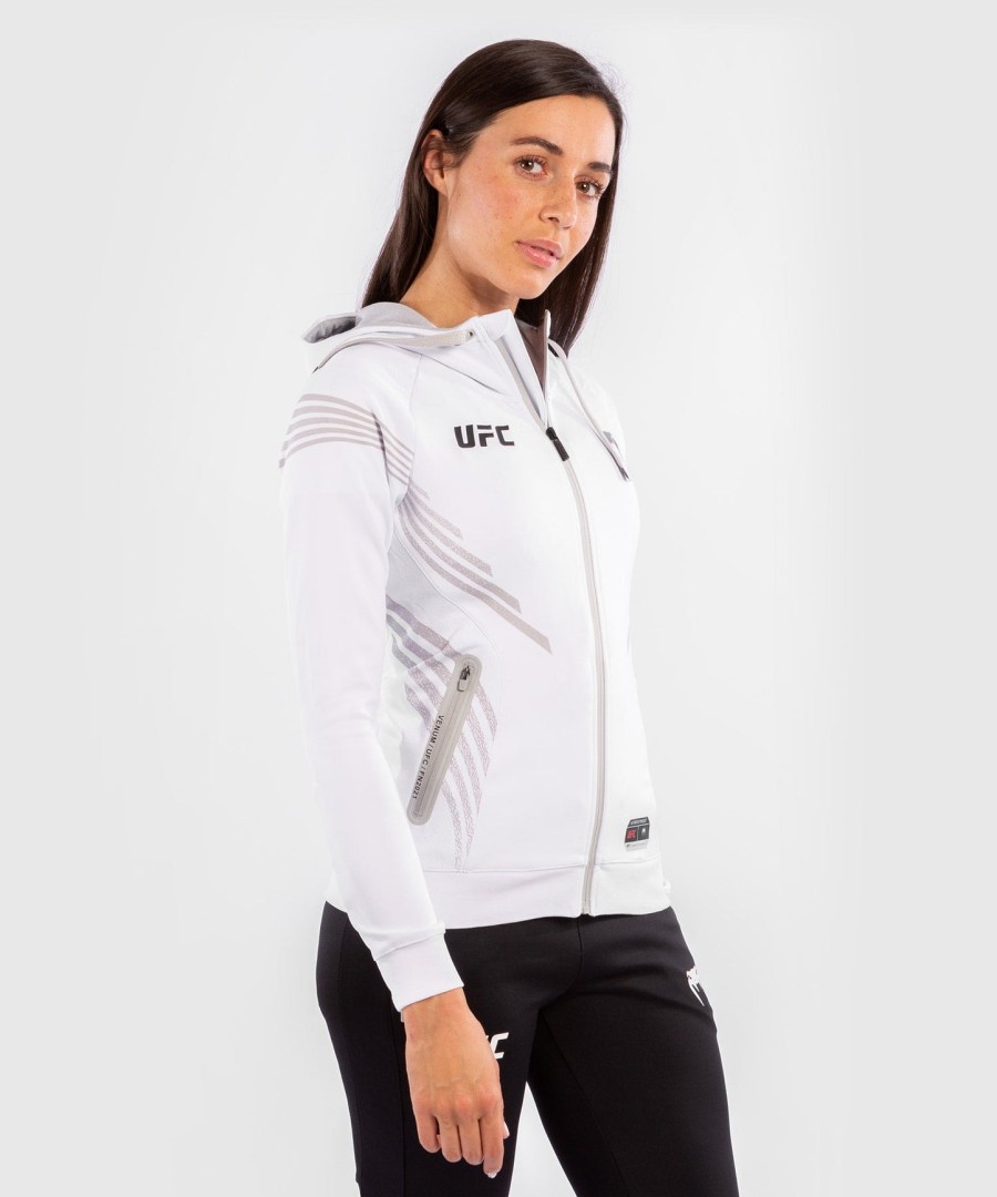 ufc venum authentic fight night women walkout hettegenser – hvit