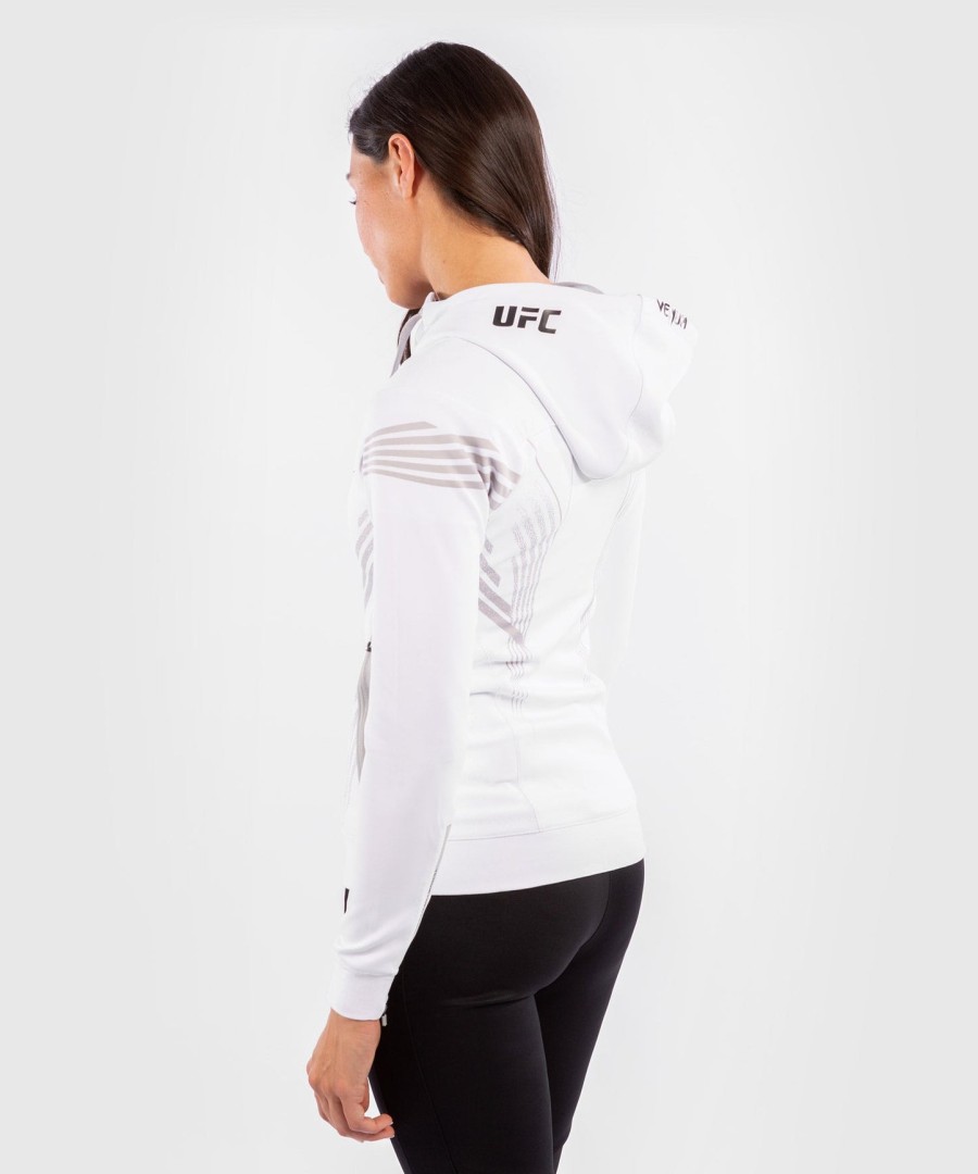 ufc venum authentic fight night women walkout hettegenser – hvit