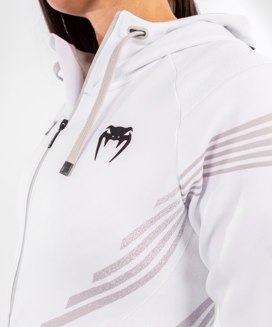 ufc venum authentic fight night women walkout hettegenser – hvit