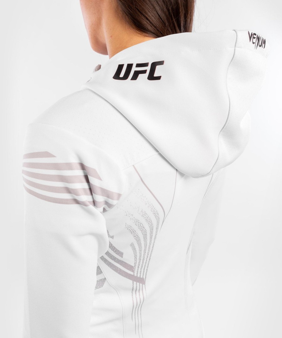 ufc venum authentic fight night women walkout hettegenser – hvit