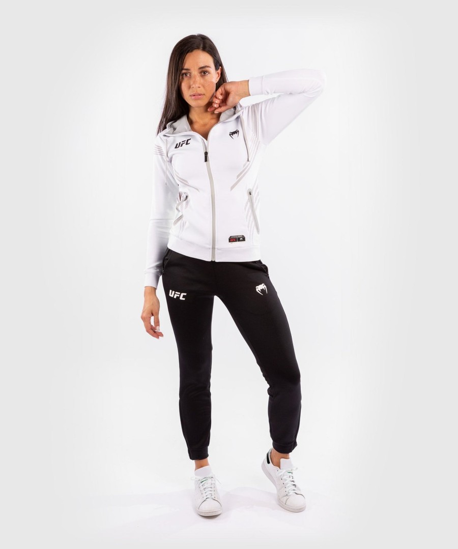 ufc venum authentic fight night women walkout hettegenser – hvit
