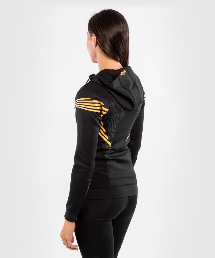 ufc venum authentic fight night women walkout hettegenser - champion