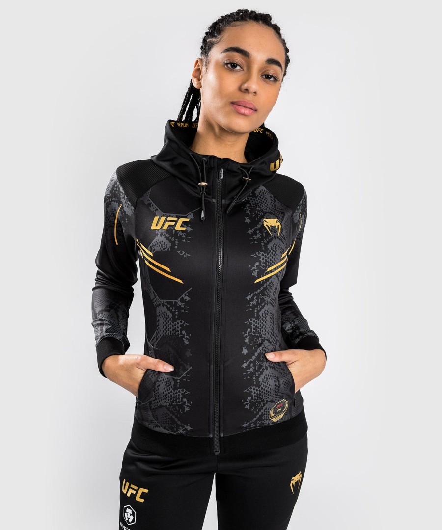 ufc adrenaline by venum authentic fight night women walkout hettegenser - champion
