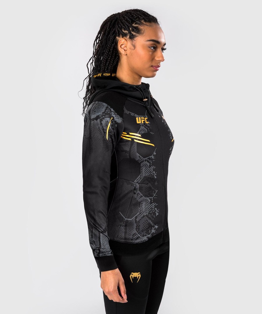 ufc adrenaline by venum authentic fight night women walkout hettegenser - champion