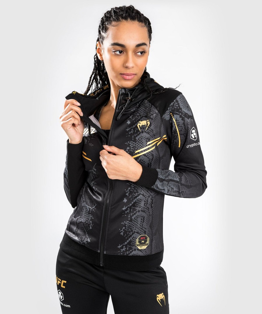 ufc adrenaline by venum authentic fight night women walkout hettegenser - champion
