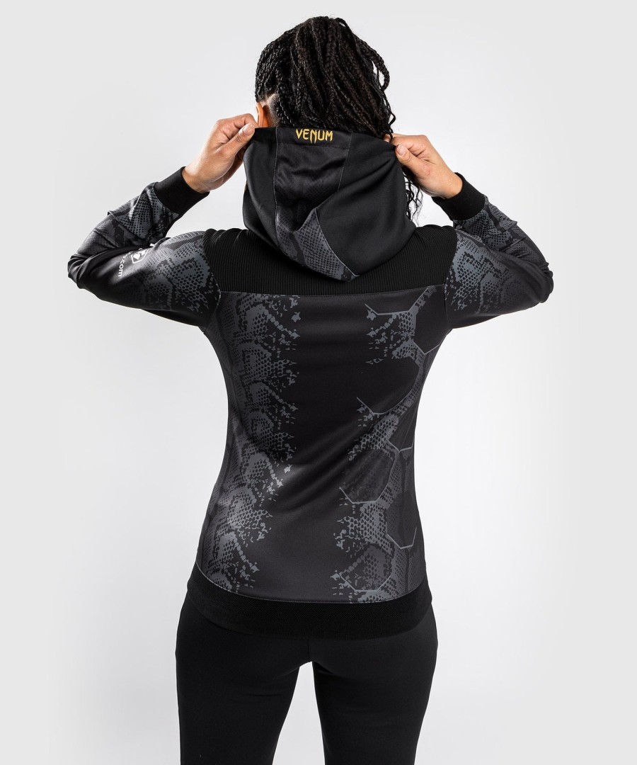 ufc adrenaline by venum authentic fight night women walkout hettegenser - champion