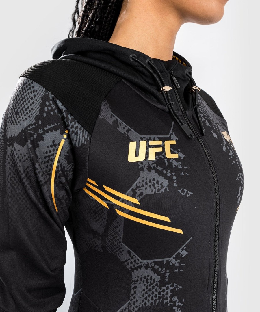 ufc adrenaline by venum authentic fight night women walkout hettegenser - champion