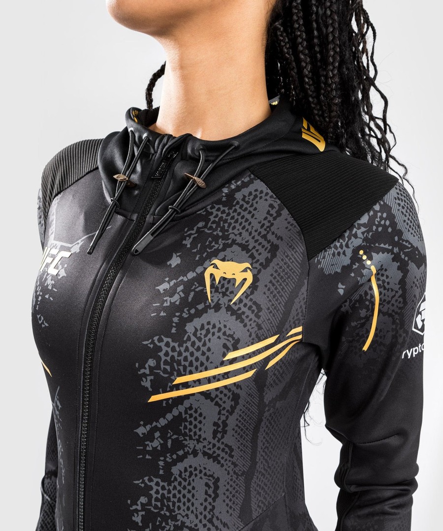 ufc adrenaline by venum authentic fight night women walkout hettegenser - champion