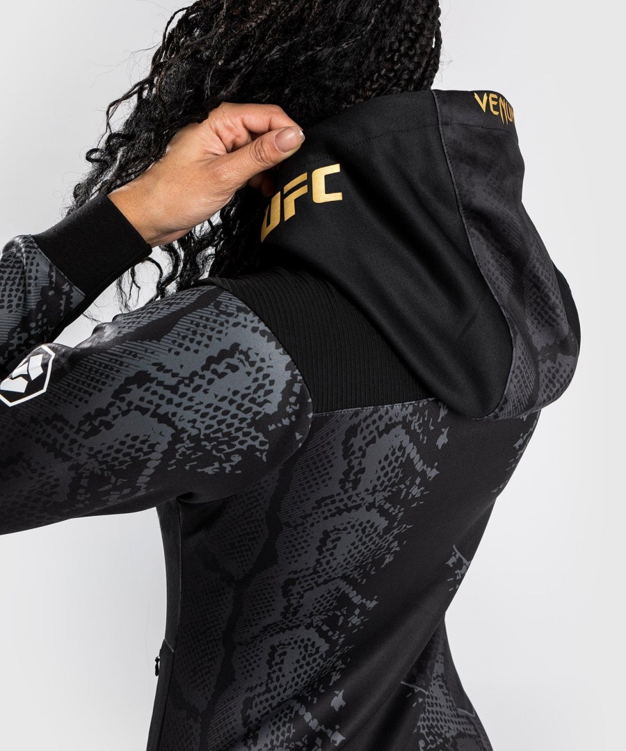 ufc adrenaline by venum authentic fight night women walkout hettegenser - champion