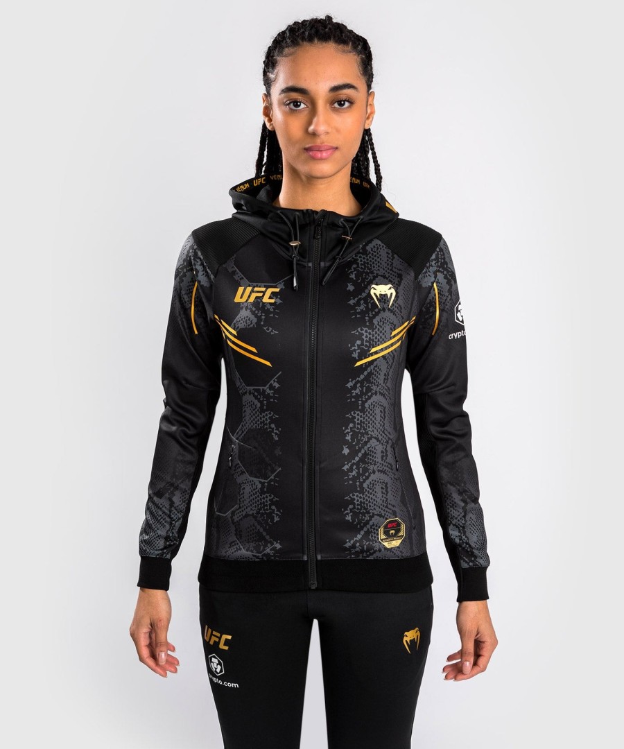 ufc adrenaline by venum authentic fight night women walkout hettegenser - champion