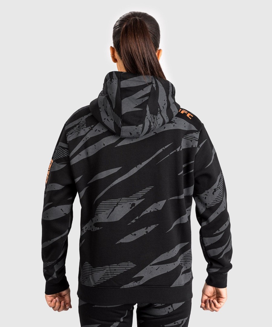 ufc adrenaline by venum fight week hettegenser til kvinner – urban camo