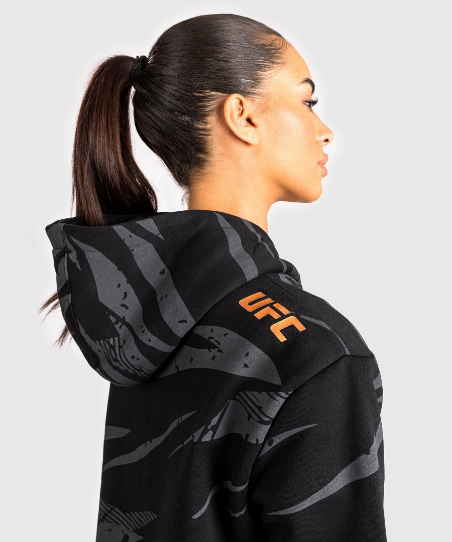 ufc adrenaline by venum fight week hettegenser til kvinner – urban camo