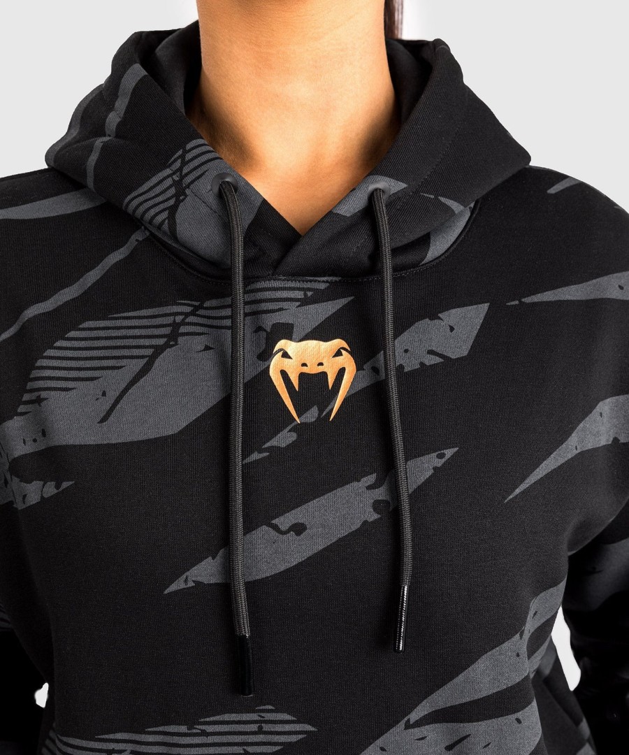 ufc adrenaline by venum fight week hettegenser til kvinner – urban camo
