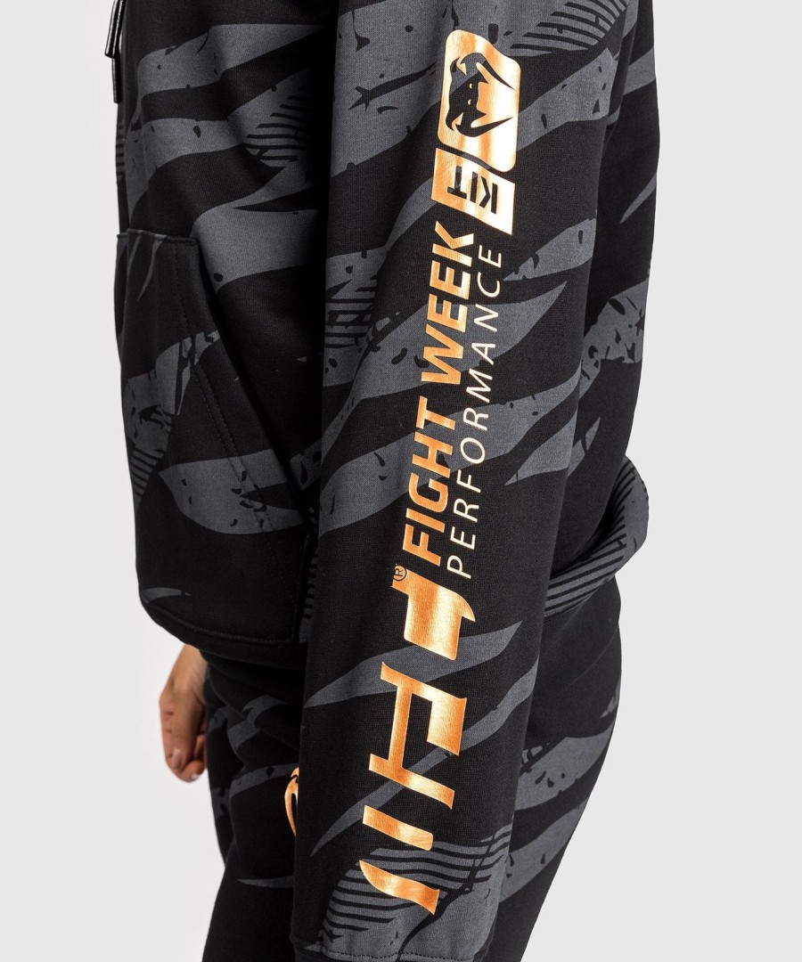 ufc adrenaline by venum fight week hettegenser til kvinner – urban camo