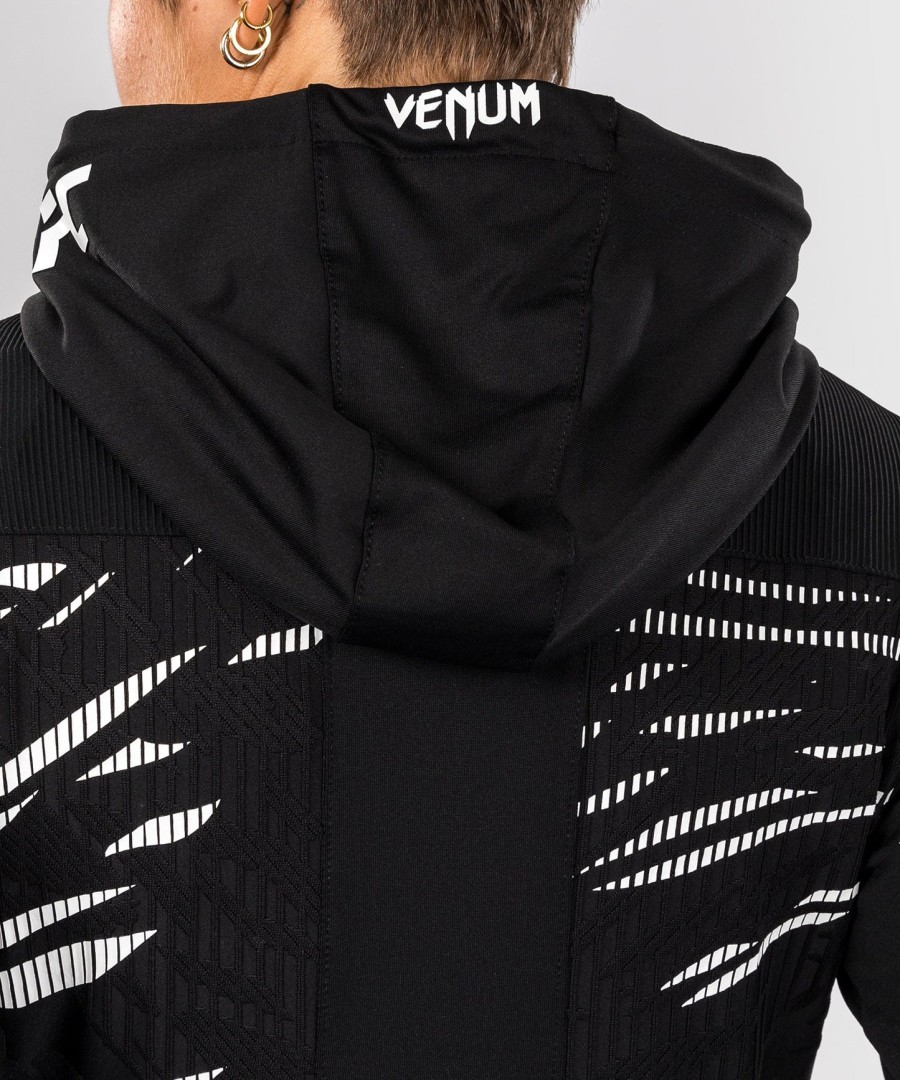 ufc fusion av venum authentic fight night women walkout hettegenser – svart