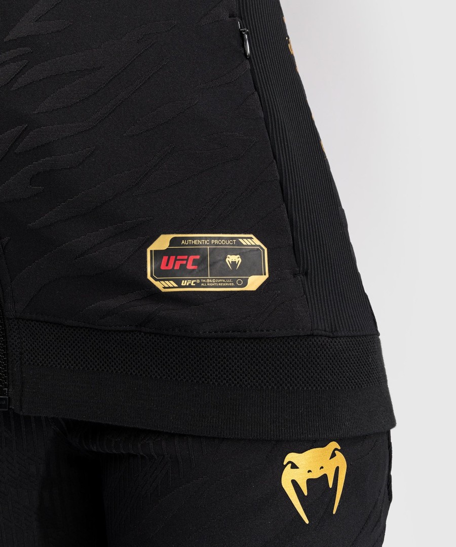 ufc fusion av venum authentic fight night women walkout hettegenser - champion
