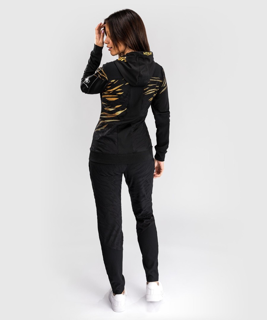 ufc fusion av venum authentic fight night women walkout hettegenser - champion