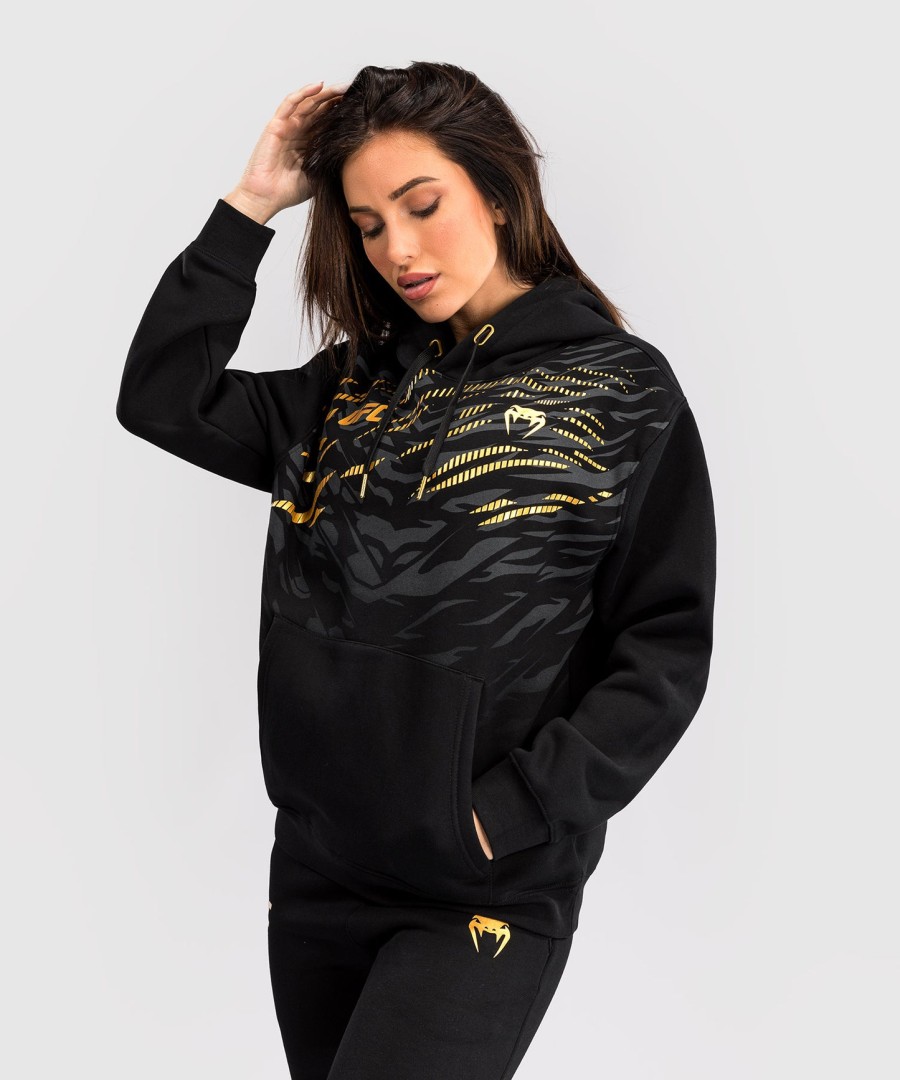 ufc fusion av venum dame replica pullover hettegenser - champion