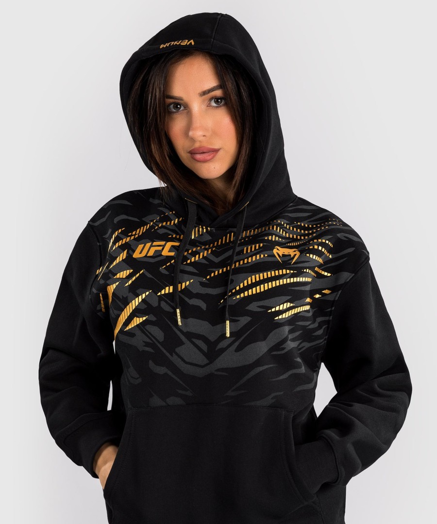 ufc fusion av venum dame replica pullover hettegenser - champion