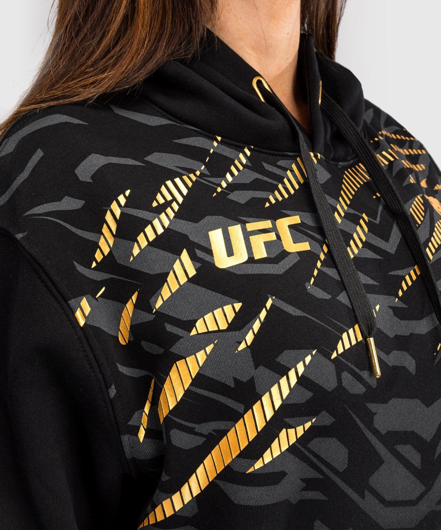ufc fusion av venum dame replica pullover hettegenser - champion