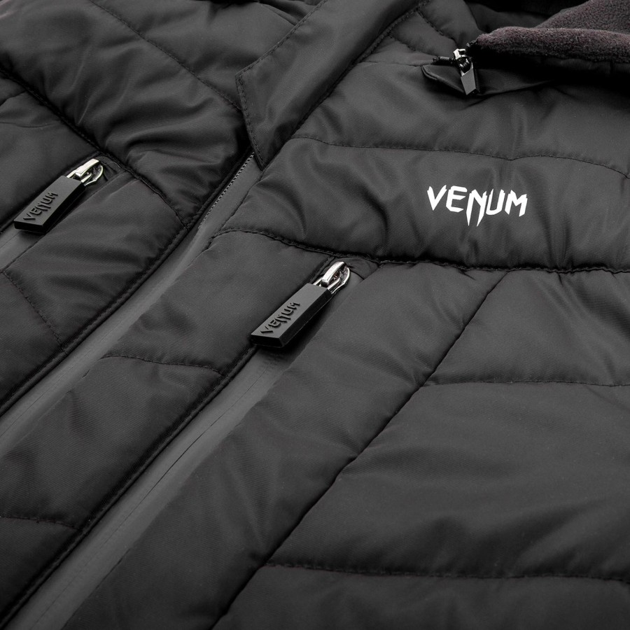 venum runner dunjakke – for kvinner – svart – eksklusiv