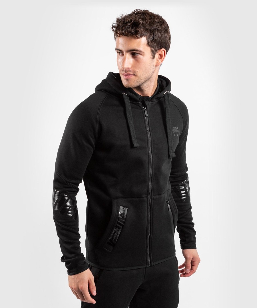 venum contender 3.0 hettegenser - svartsvart