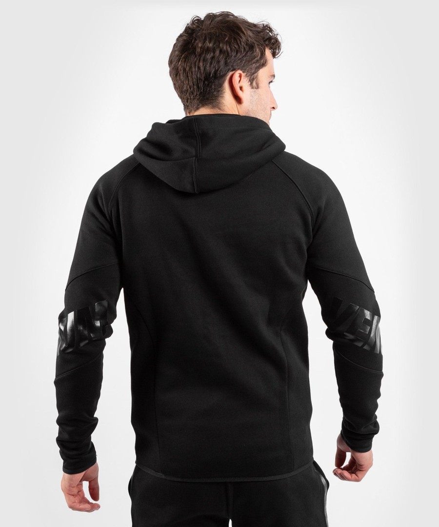 venum contender 3.0 hettegenser - svartsvart