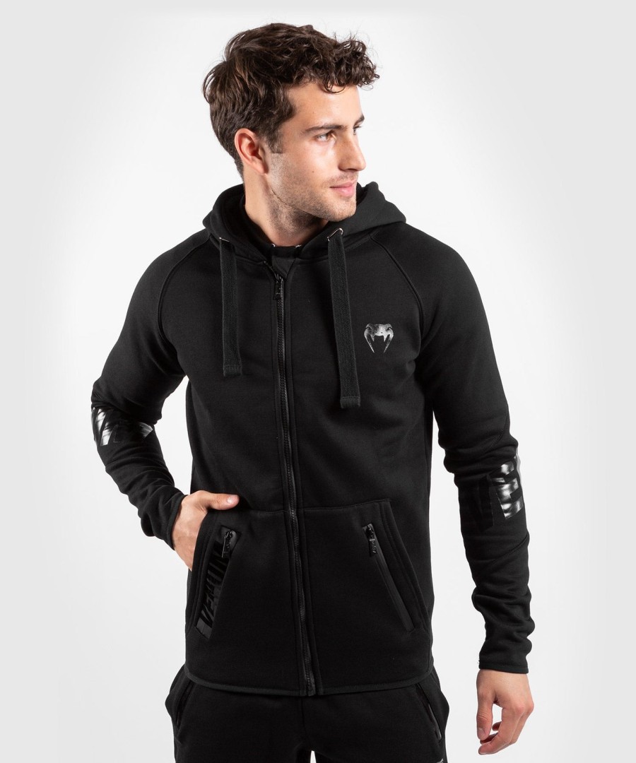 venum contender 3.0 hettegenser - svartsvart