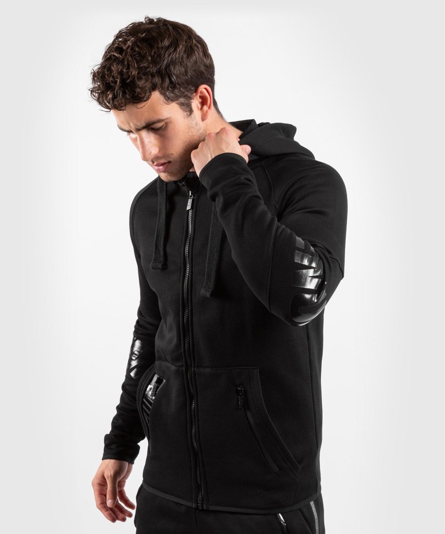 venum contender 3.0 hettegenser - svartsvart