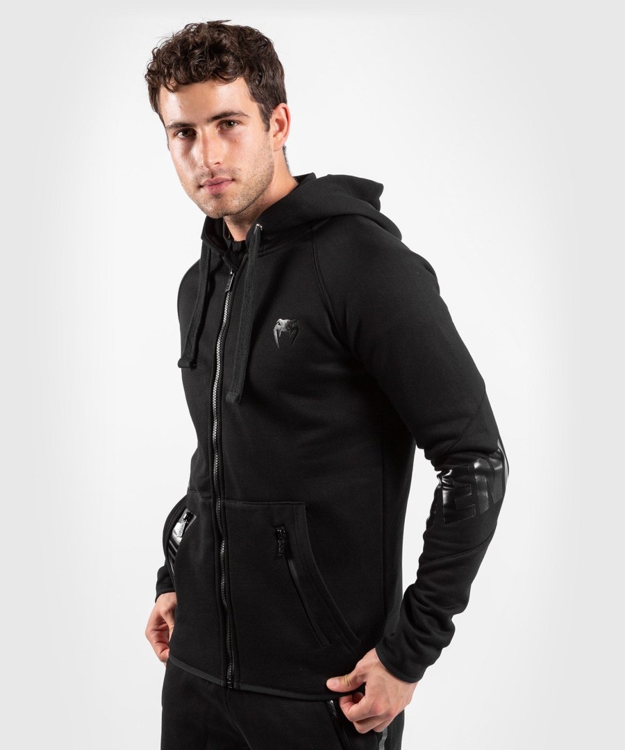 venum contender 3.0 hettegenser - svartsvart