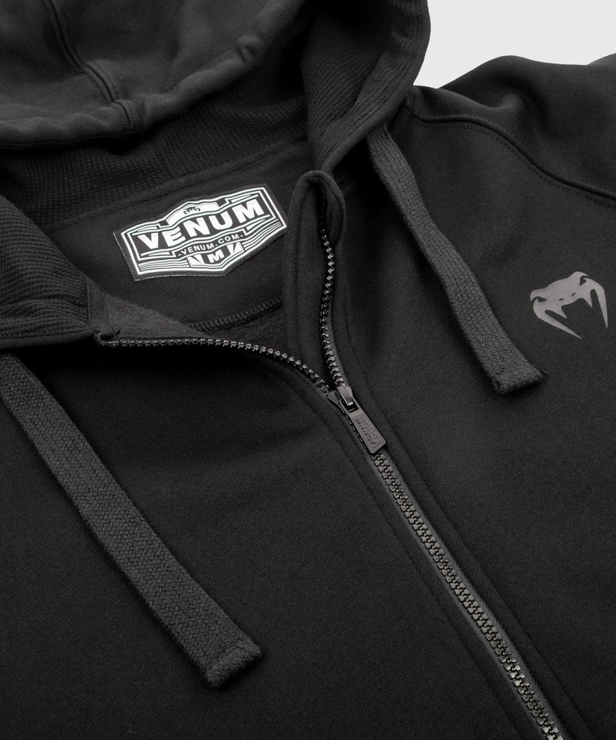 venum contender 3.0 hettegenser - svartsvart
