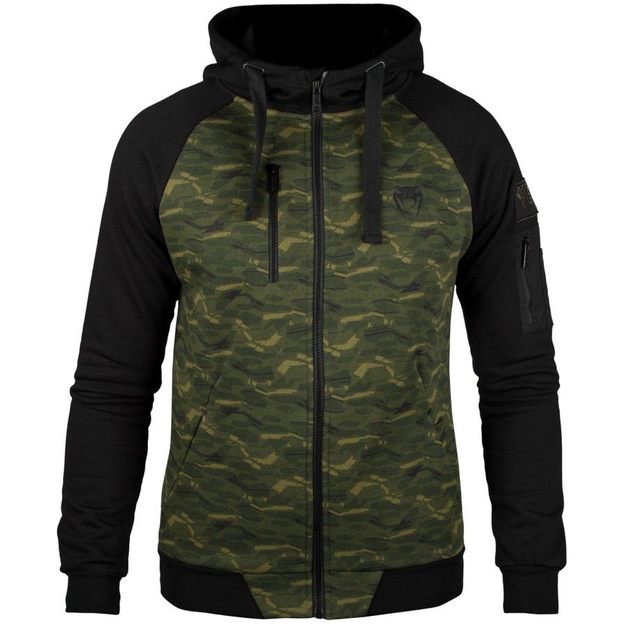 venum tramo 2.0 hettegenser - khaki