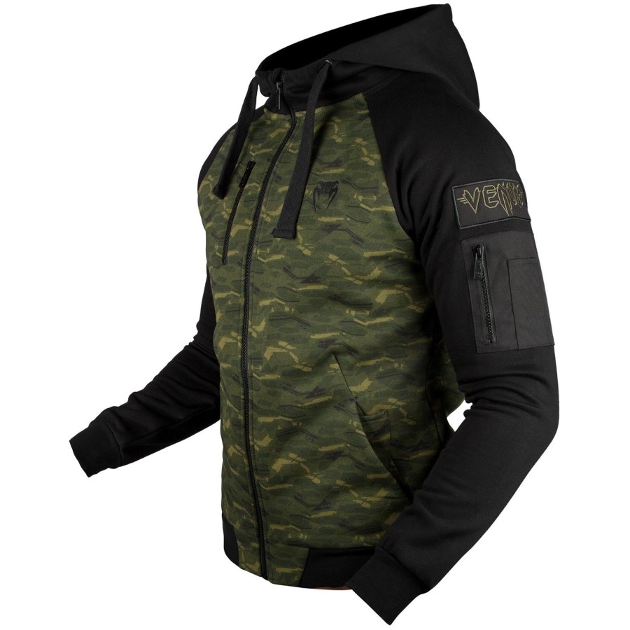 venum tramo 2.0 hettegenser - khaki